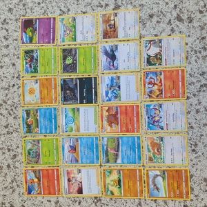 Pokemon Go Cards Set 5